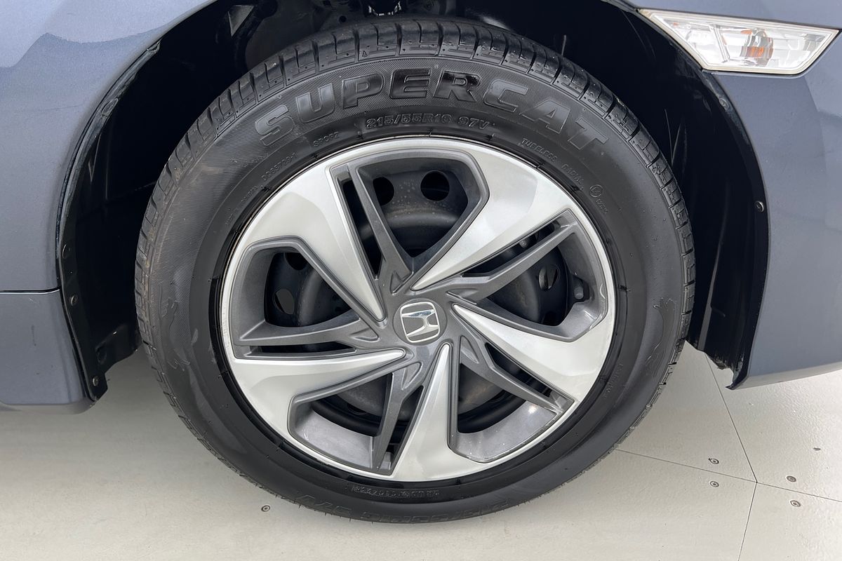 2019 Honda Civic VTi 10th Gen