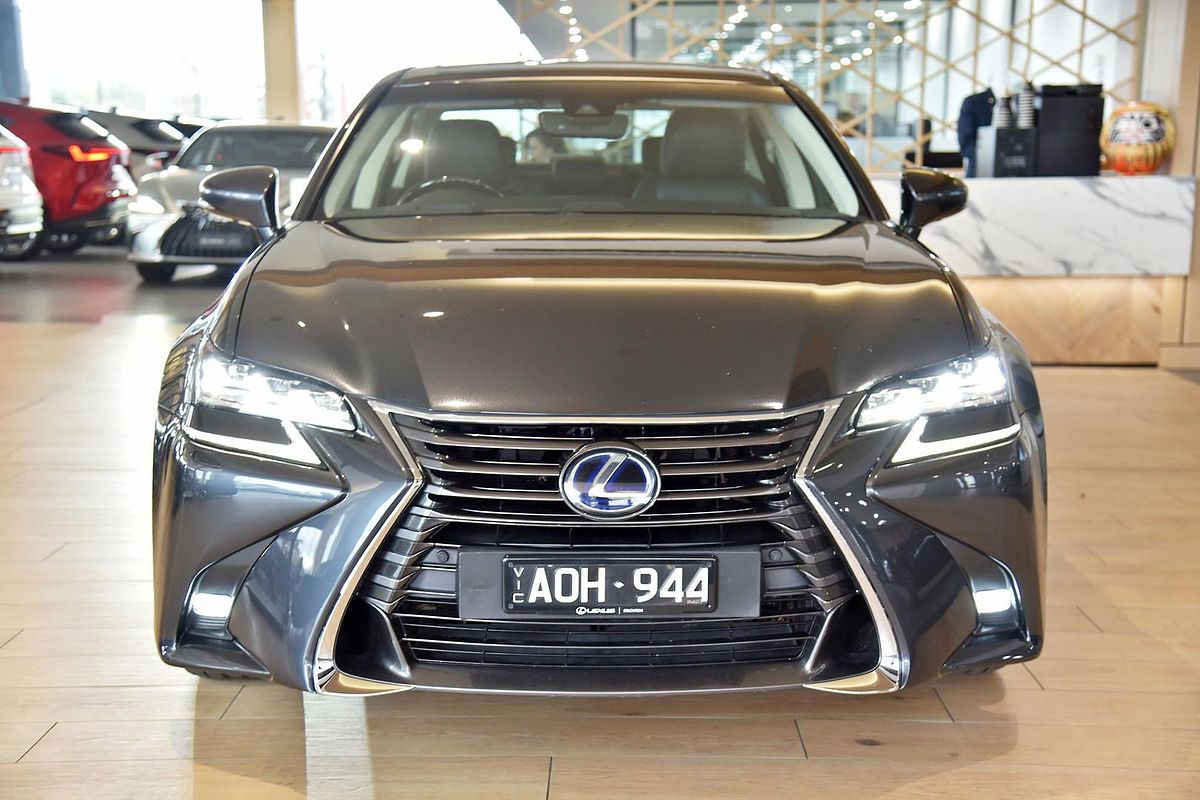 2017 Lexus GS GS450h Sports Luxury GWL10R