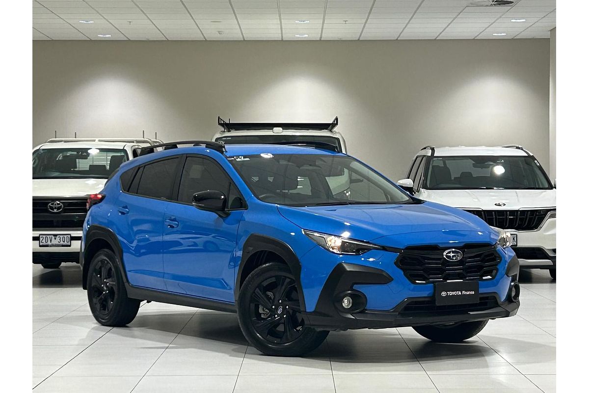 2023 Subaru Crosstrek 2.0L G6X