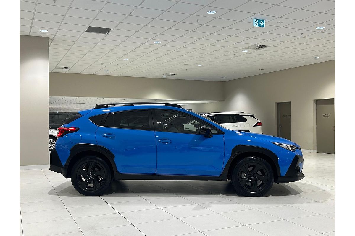 2023 Subaru Crosstrek 2.0L G6X