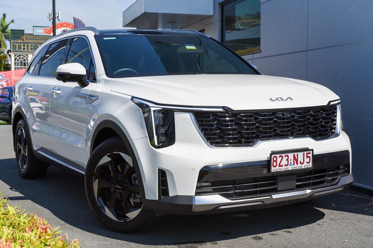 2025 Kia Sorento PHEV GT-Line MQ4 PE