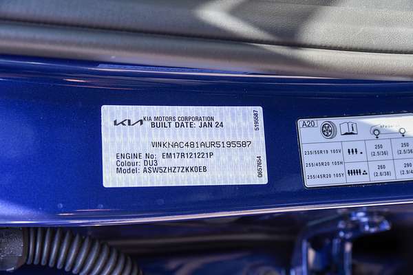 2024 Kia EV6 GT-Line CV thumb-20