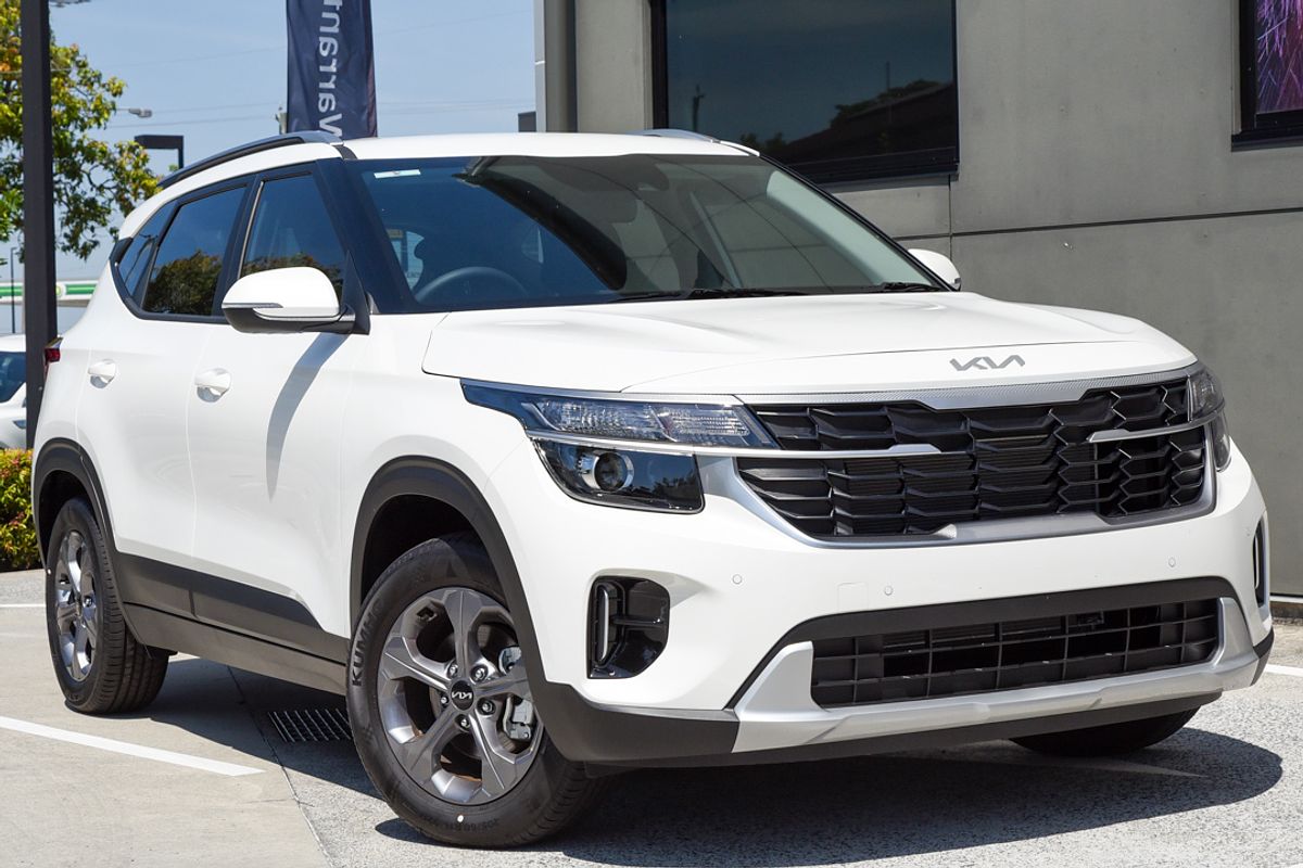 2025 Kia Seltos S SP2 PE