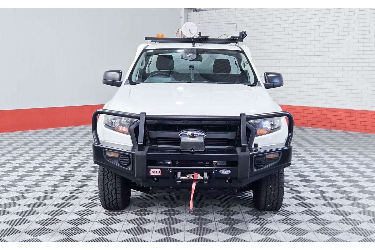 2018 Ford Ranger XL PX MkII 4X4 3.2L