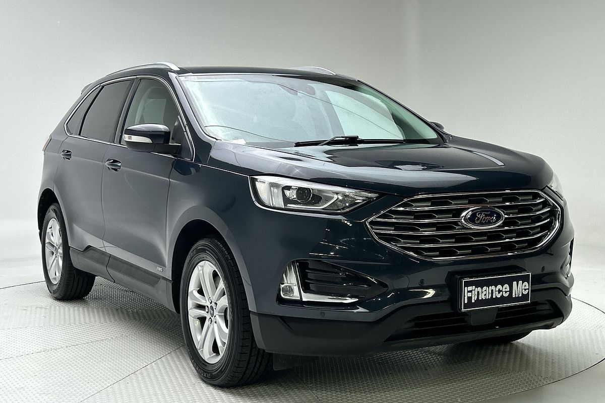 2019 Ford Endura Trend CA