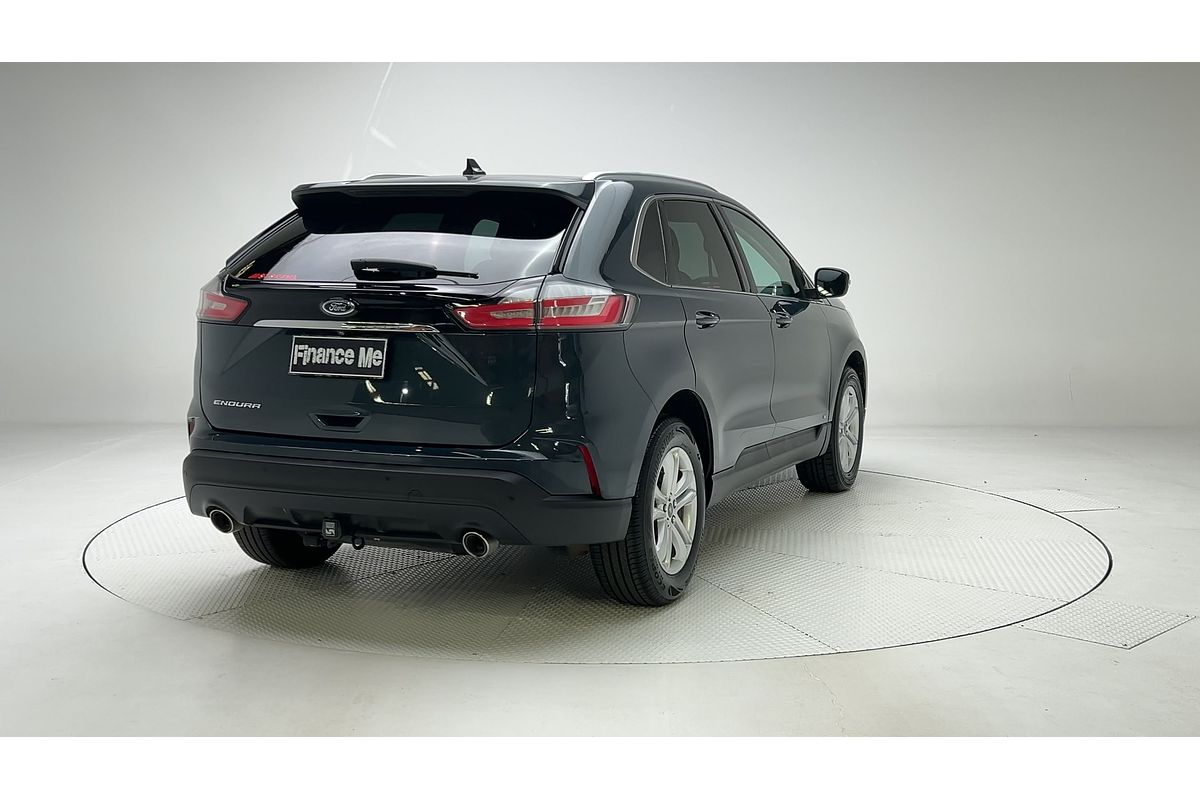 2019 Ford Endura Trend CA