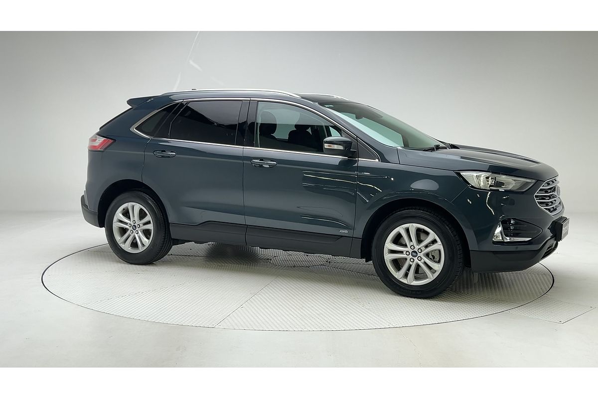 2019 Ford Endura Trend CA