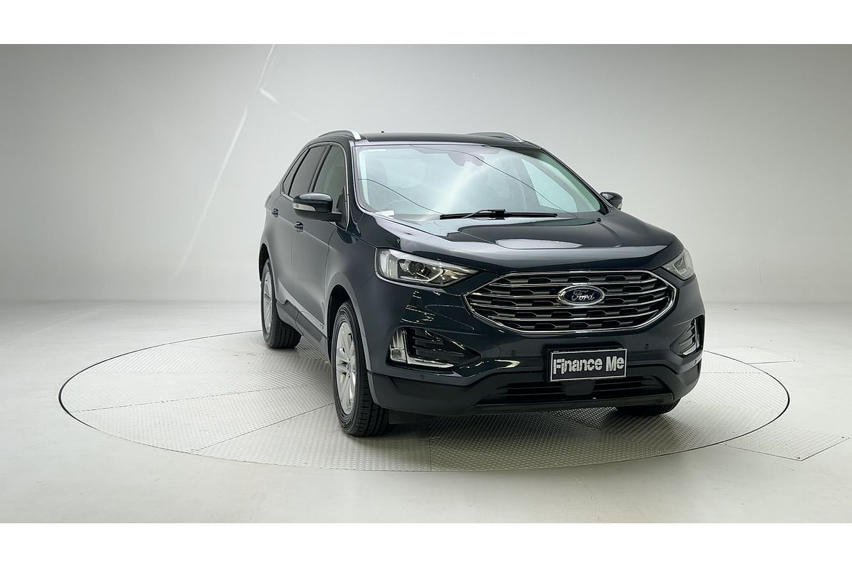 2019 Ford Endura Trend CA