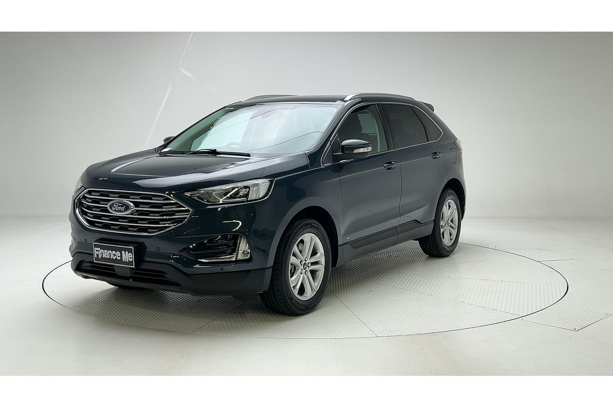 2019 Ford Endura Trend CA