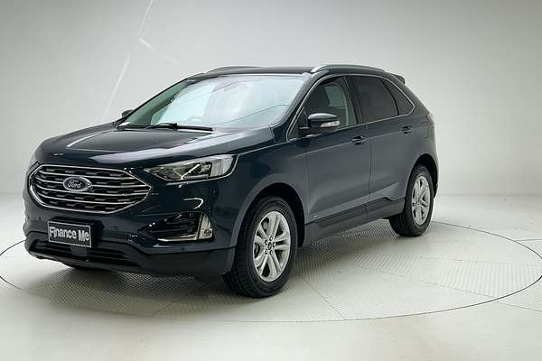 2019 Ford Endura Trend CA