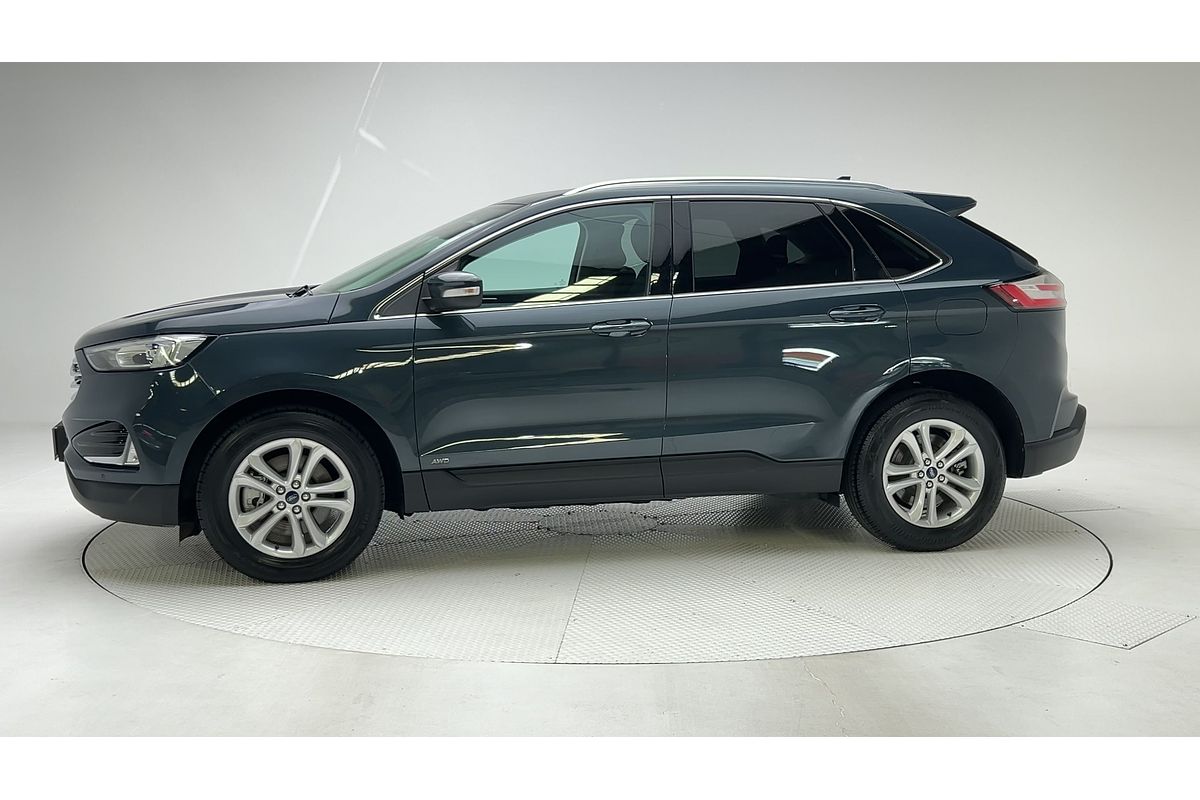 2019 Ford Endura Trend CA