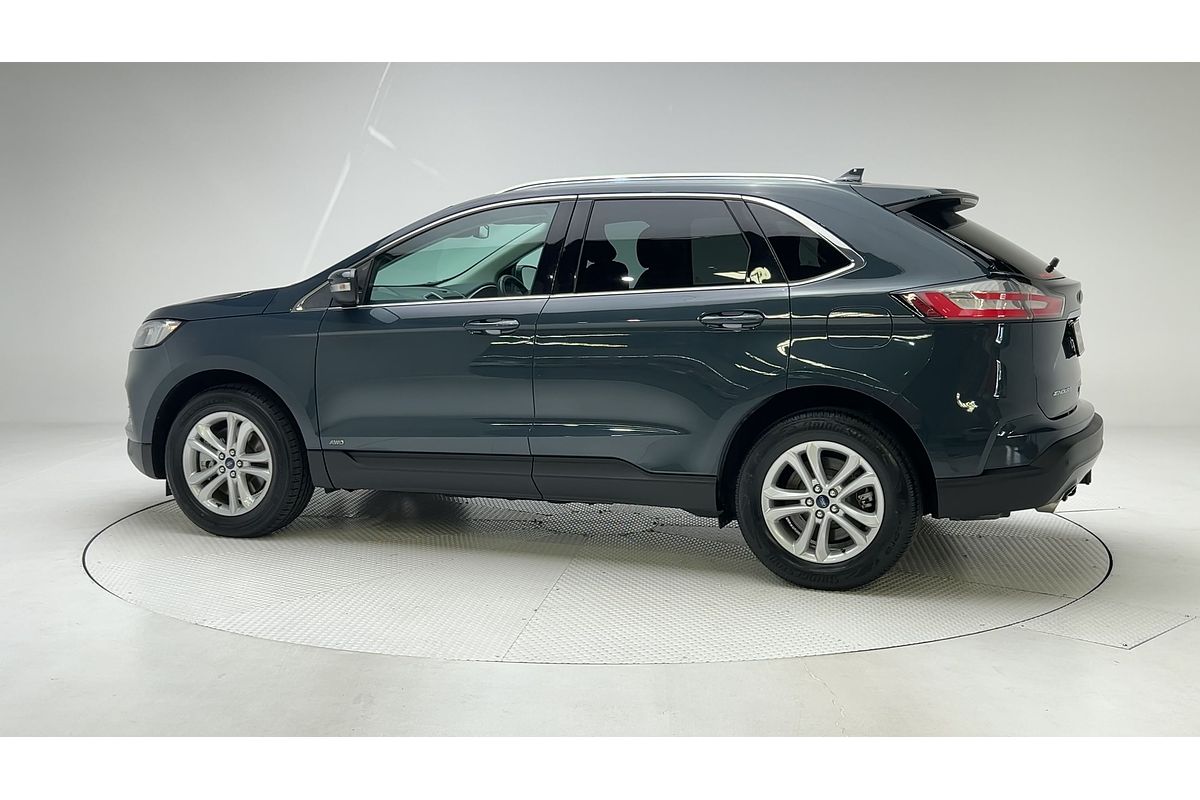 2019 Ford Endura Trend CA