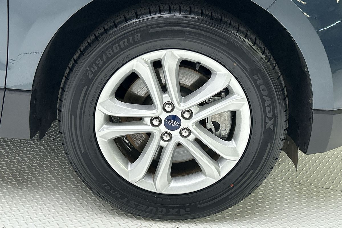 2019 Ford Endura Trend CA