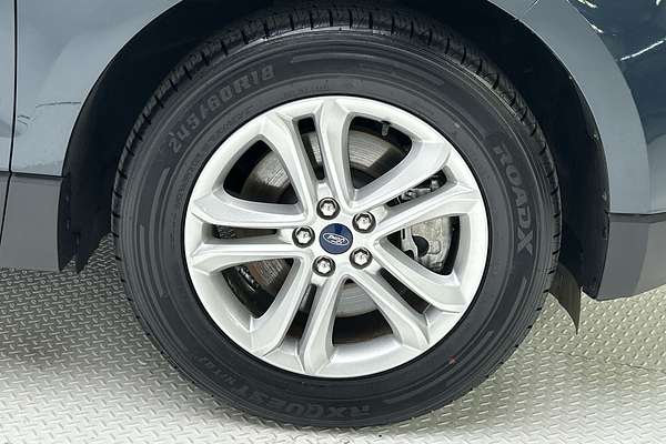 2019 Ford Endura Trend CA