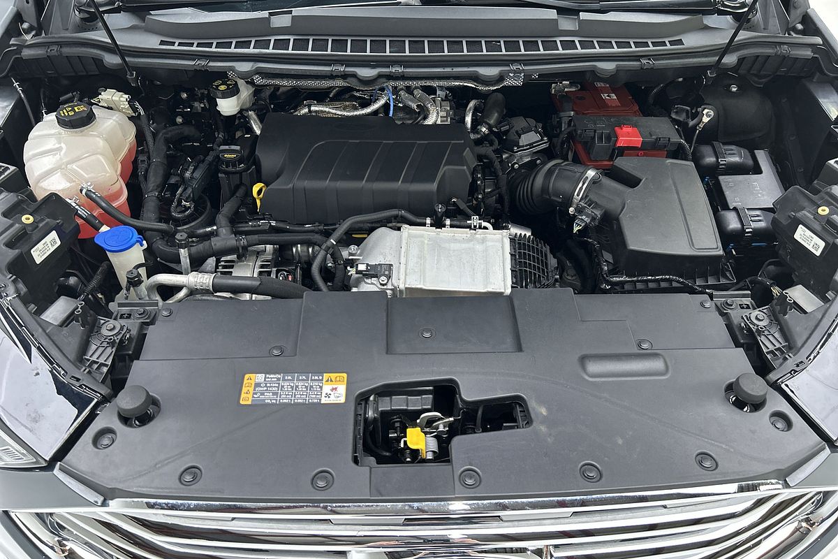 2019 Ford Endura Trend CA