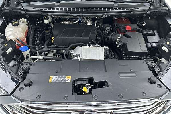 2019 Ford Endura Trend CA