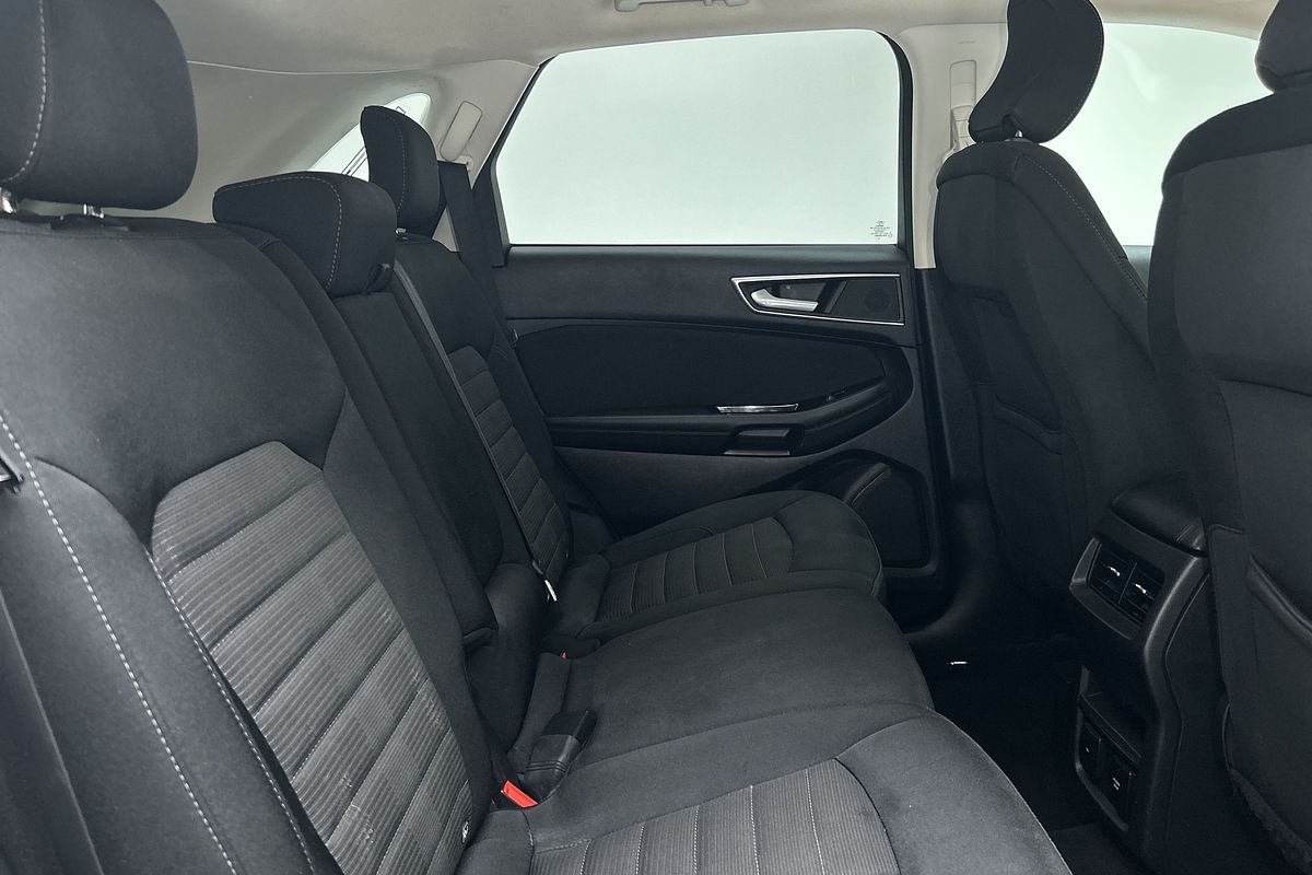 2019 Ford Endura Trend CA