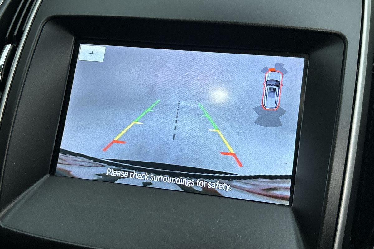 2019 Ford Endura Trend CA