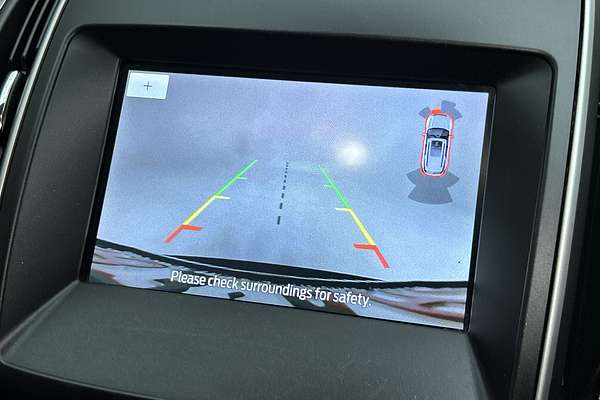 2019 Ford Endura Trend CA