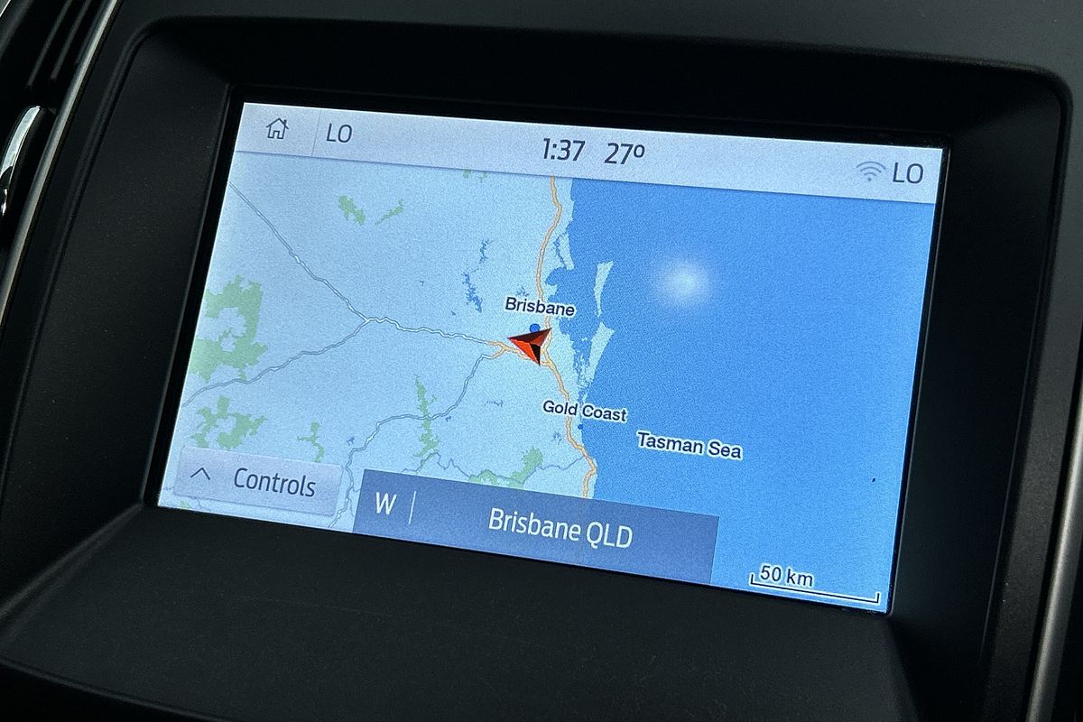 2019 Ford Endura Trend CA