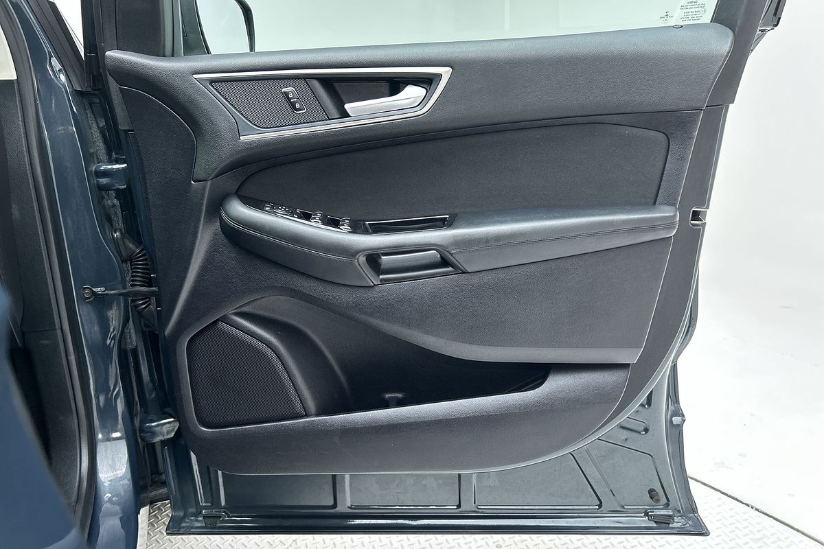 2019 Ford Endura Trend CA