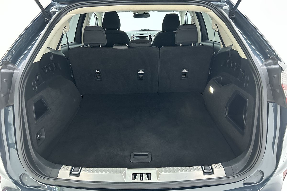 2019 Ford Endura Trend CA