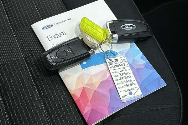 2019 Ford Endura Trend CA