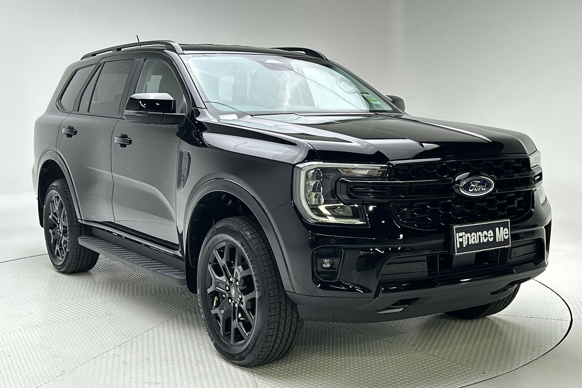 2025 Ford Everest Sport 2.0L