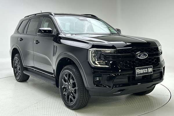 2025 Ford Everest Sport 2.0L