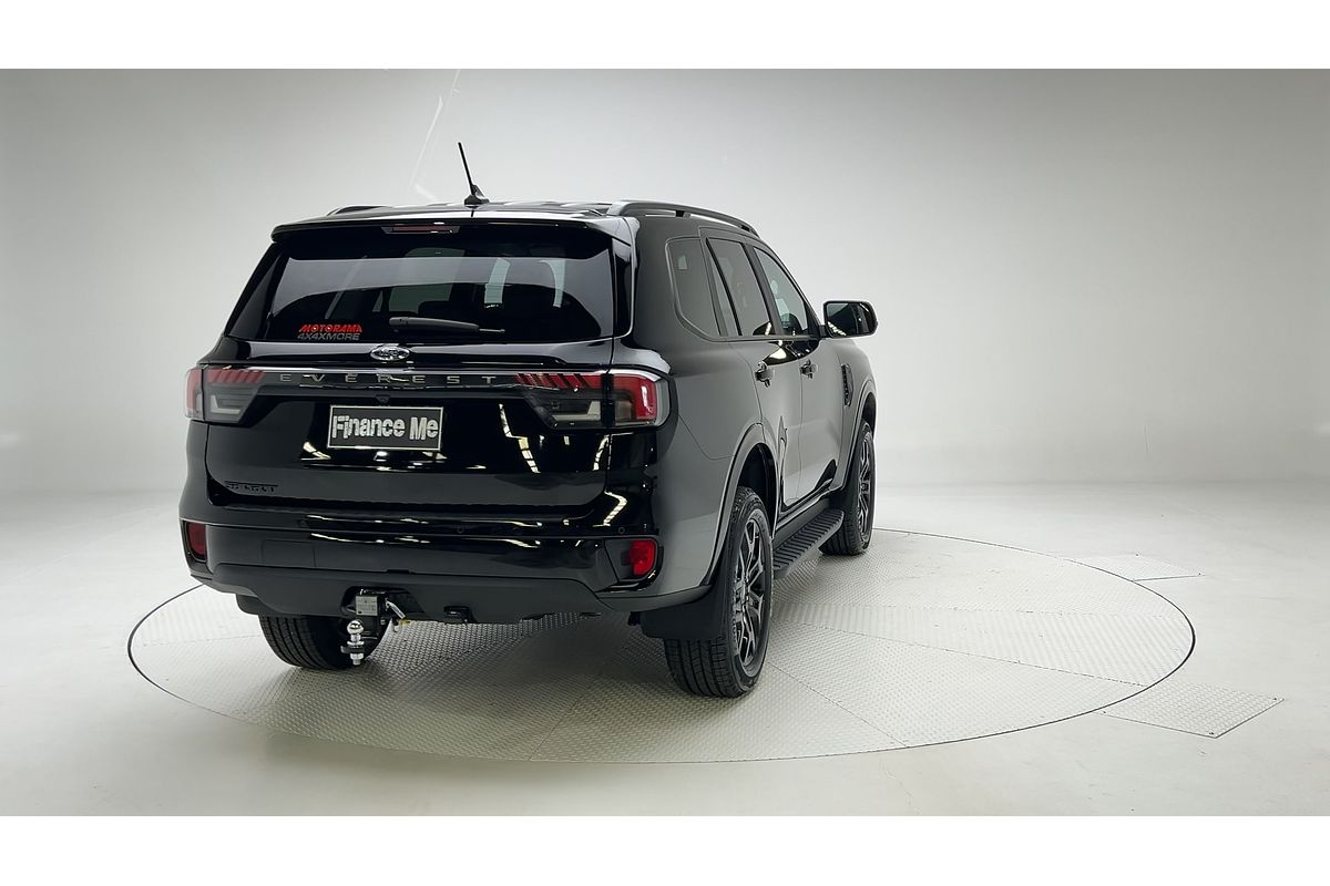2025 Ford Everest Sport 2.0L