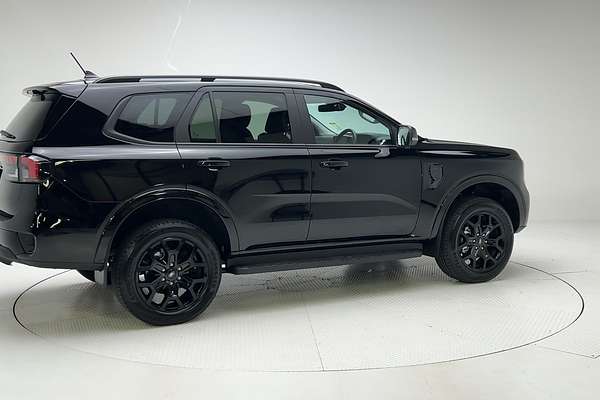 2025 Ford Everest Sport 2.0L thumb-2