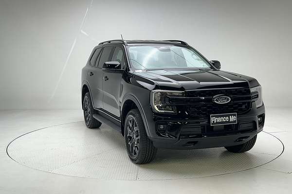 2025 Ford Everest Sport 2.0L thumb-4