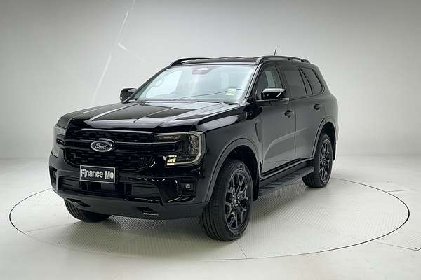 2025 Ford Everest Sport 2.0L thumb-5