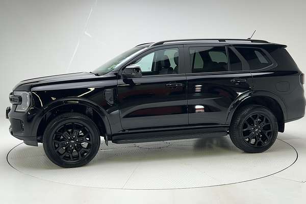 2025 Ford Everest Sport 2.0L thumb-6