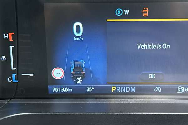 2025 Ford Everest Sport 2.0L thumb-13