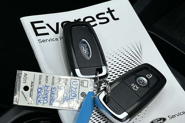 2025 Ford Everest Sport 2.0L thumb-22