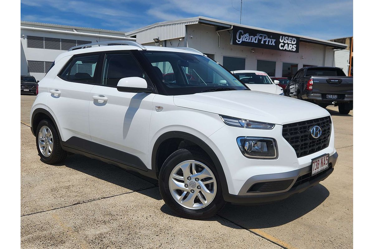 2025 Hyundai Venue QX.V5