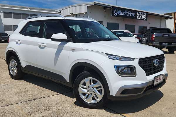 2025 Hyundai Venue QX.V5