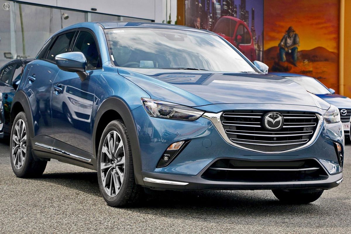 2019 Mazda CX-3 Akari DK