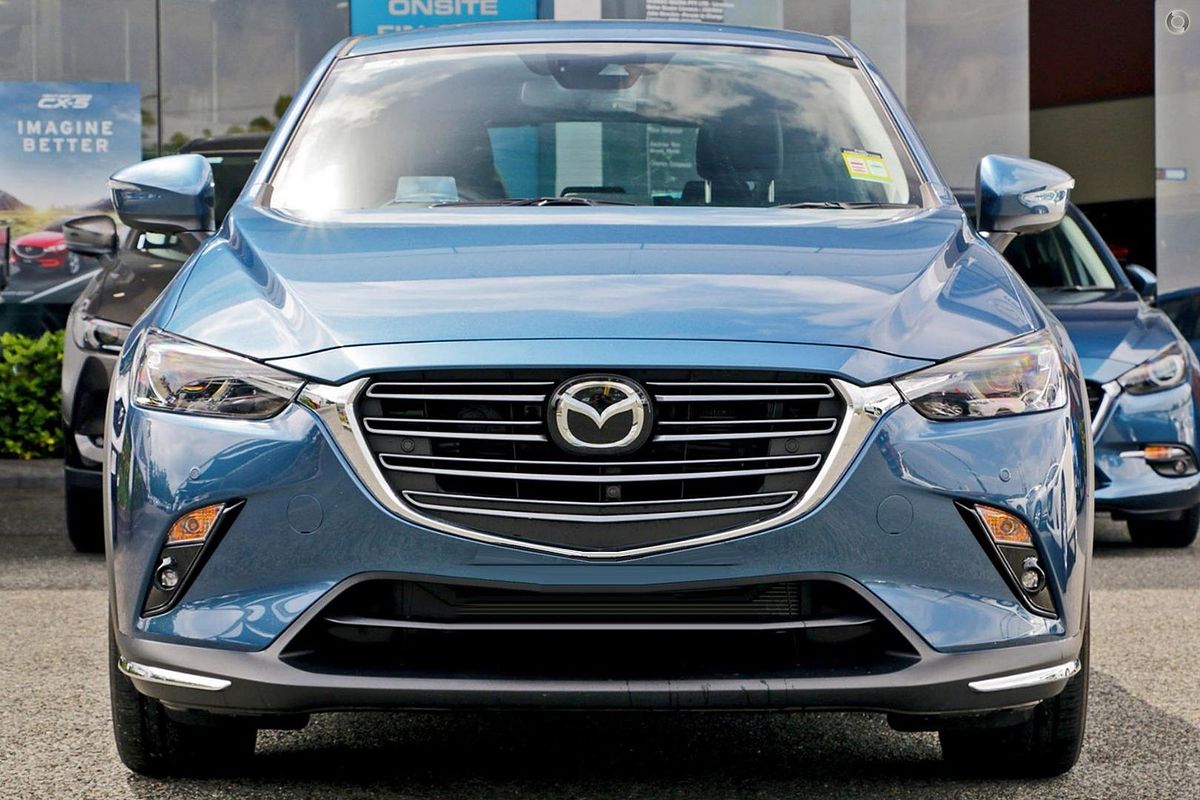 2019 Mazda CX-3 Akari DK