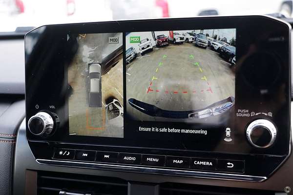 2025 Mitsubishi Triton GSR MV 4X4