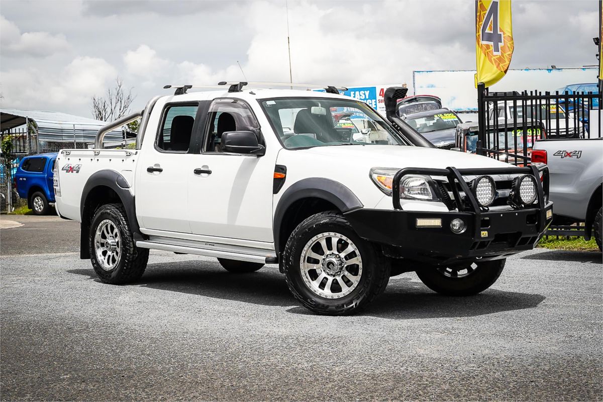 2010 Ford Ranger XL PK 4X4 3.0L