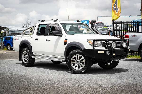 2010 Ford Ranger XL PK 4X4 3.0L
