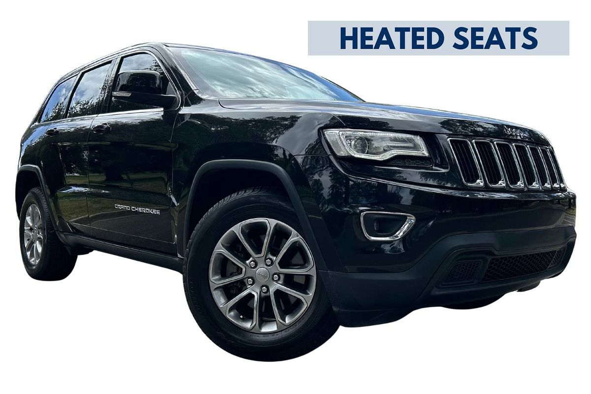 2016 Jeep Grand Cherokee Laredo WK