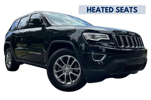2016 Jeep Grand Cherokee Laredo WK