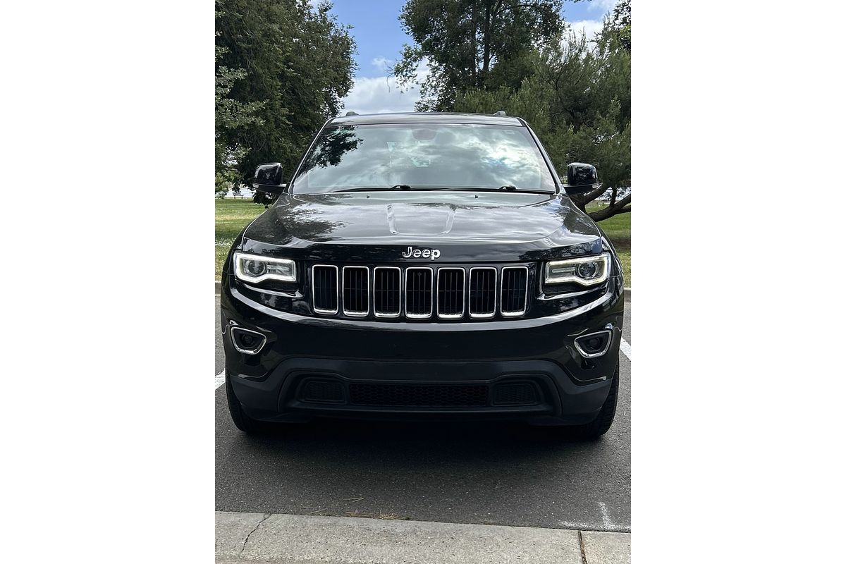 2016 Jeep Grand Cherokee Laredo WK