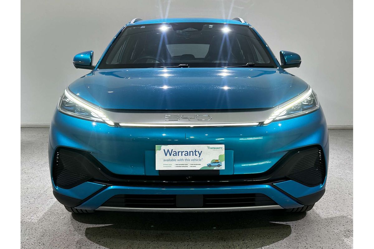 2022 BYD ATTO 3 Extended