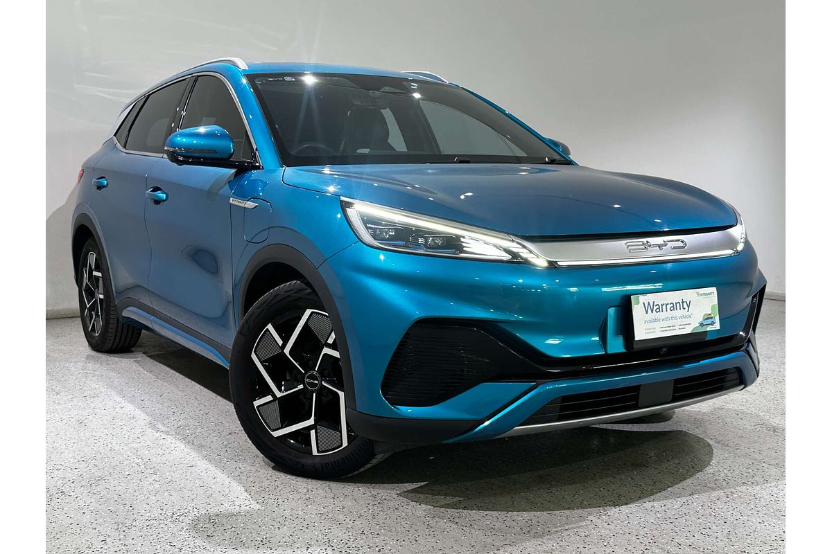 2022 BYD ATTO 3 Extended