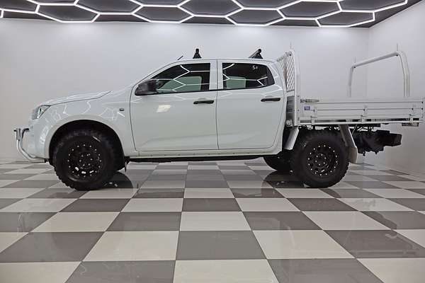 2021 Isuzu D-MAX SX High Ride Rear Wheel Drive