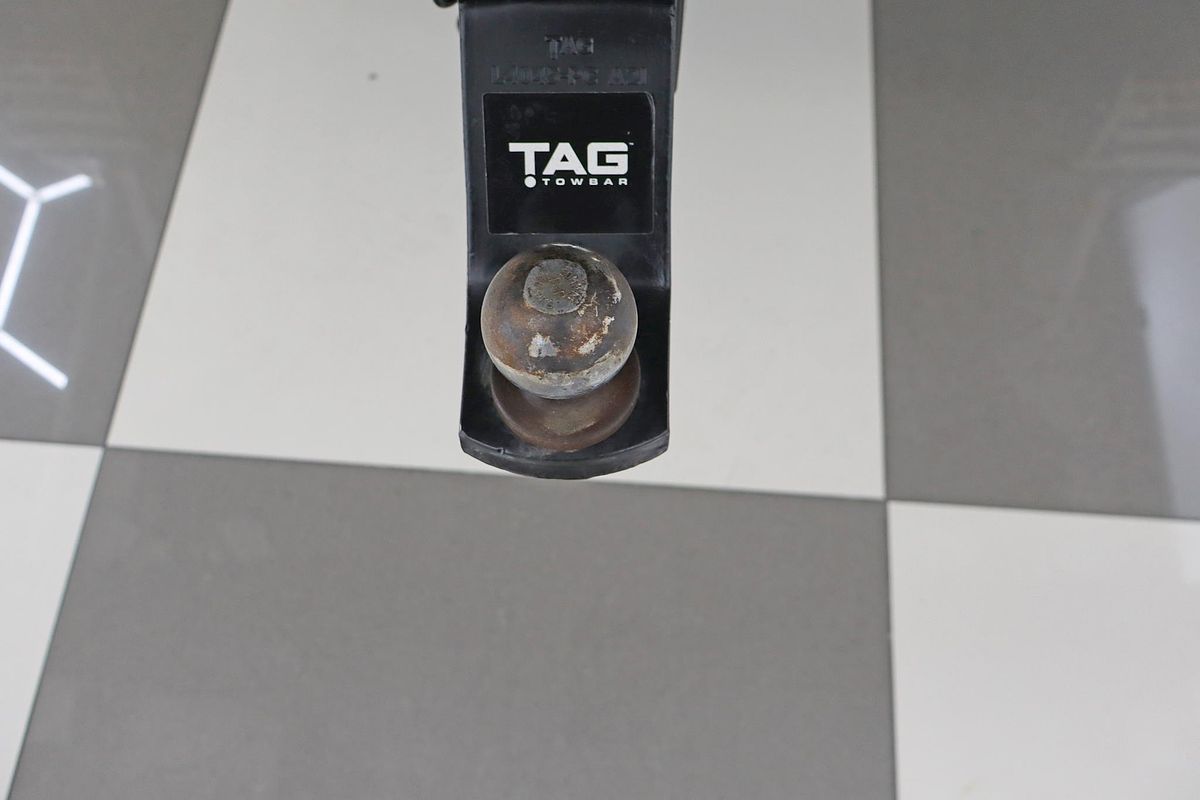 2021 Isuzu D-MAX SX High Ride Rear Wheel Drive